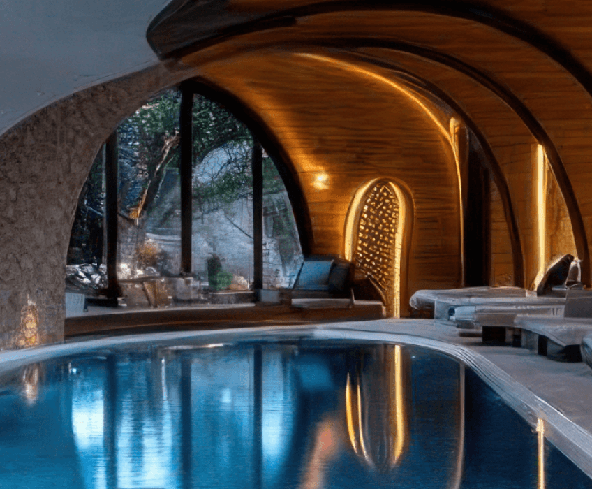 Delux Hiltop Recidence